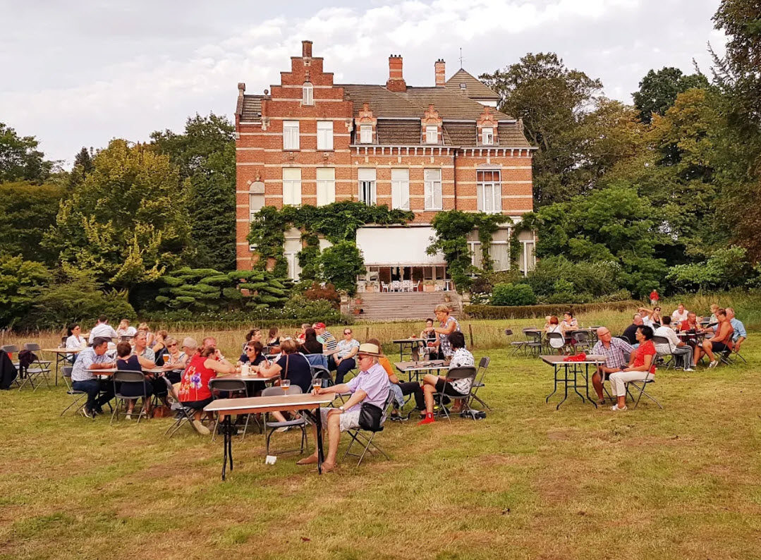 Kasteel Ronsevaal, Belgium
